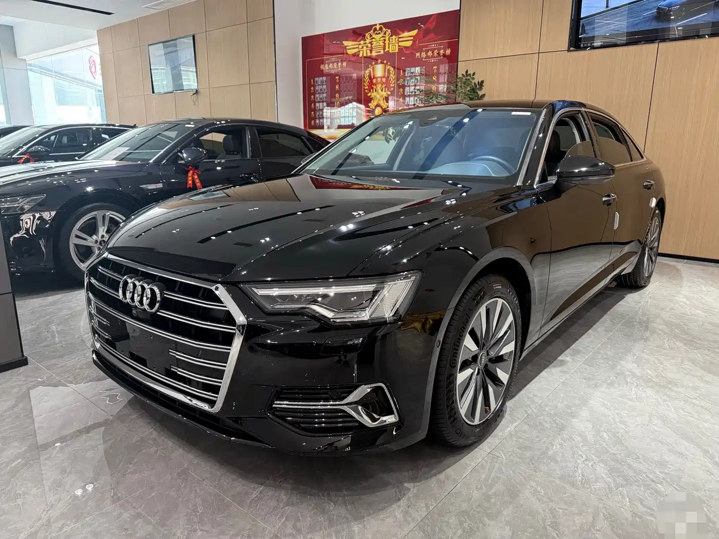 Audi A6L 2024 45 TFSI Premium Elegance