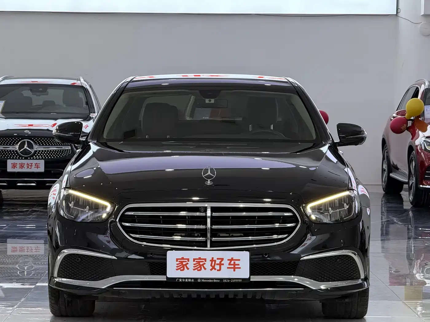 Mercedes-Benz E-Class 2021 E 300 L Luxury фото 2