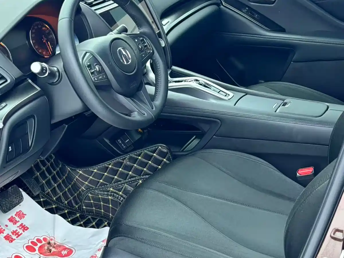Acura CDX 2020 2019 1.5T 2WD Enjoyment Edition