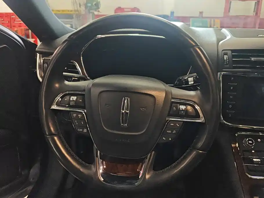 Lincoln Continental 2020 2019 2.0T 2WD Zunyao Edition China V