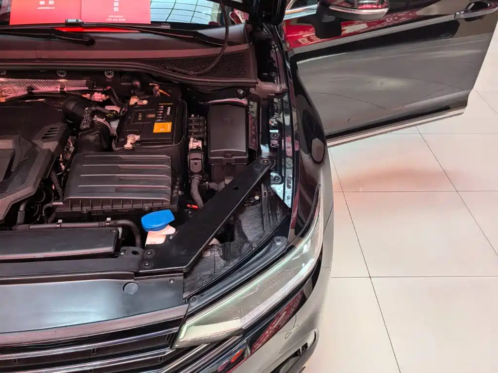 Volkswagen Magotan 2020 330TSI DSG Leading фото 20