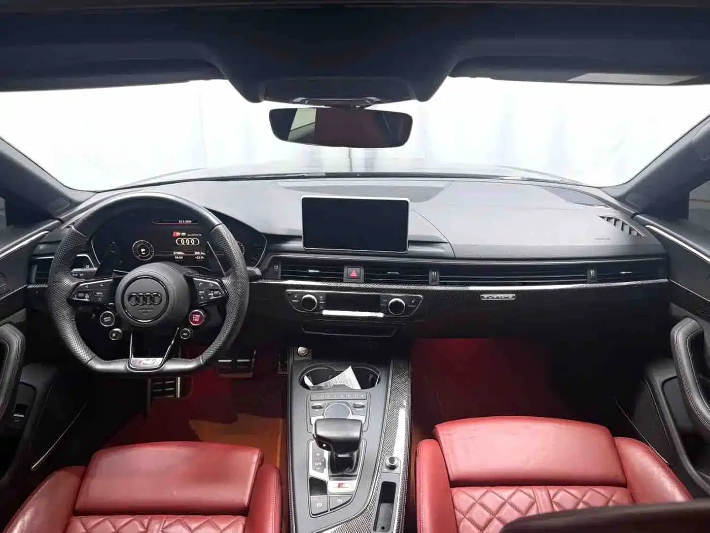 Audi S5 2019 2017 S5 3.0T Sportback