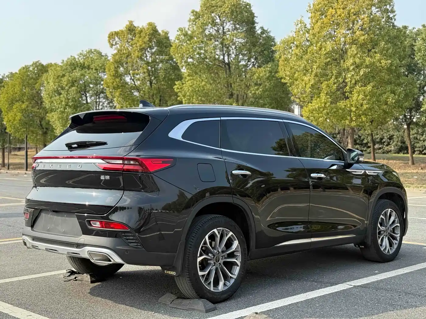 Exeed TXL 2020 2019 1.6T 2WD Diamond Edition
