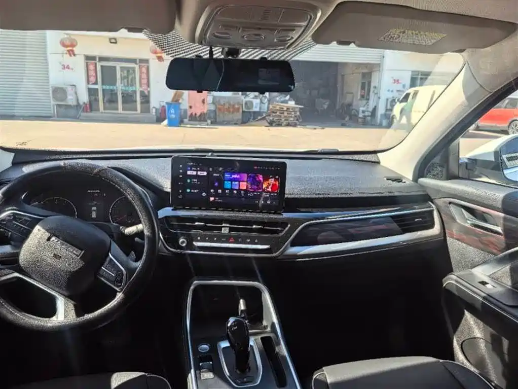 Haval H6 2023 National Trend Edition 1.5T Automatic Urban фото 8