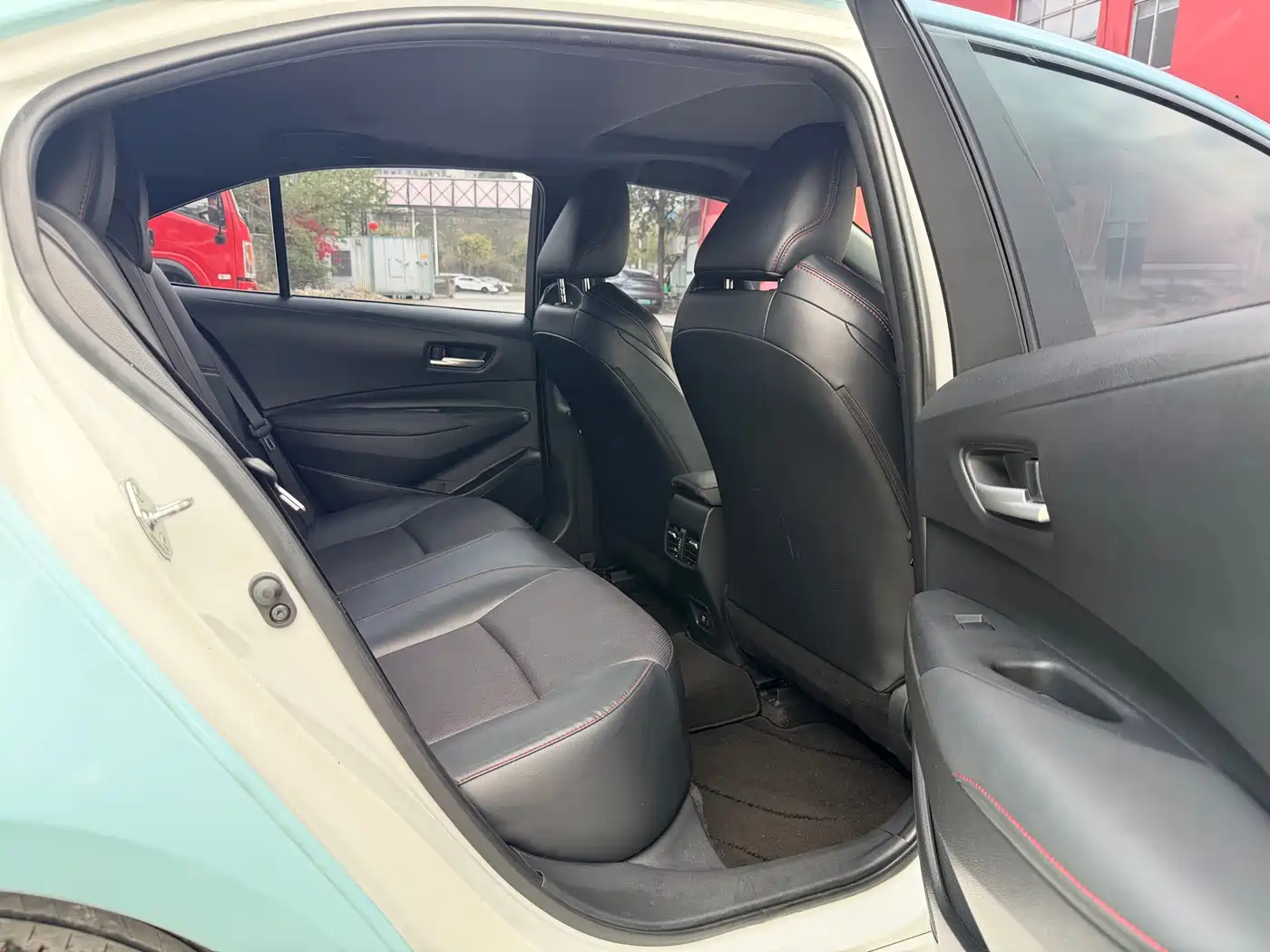 Toyota Levin 2021 185T CVT Sport Edition фото 10