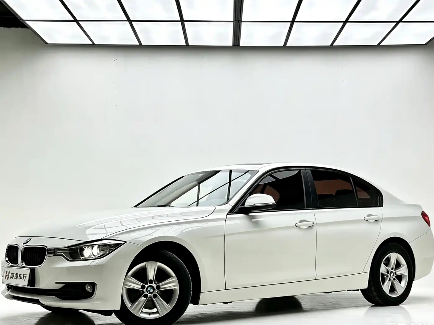 BMW 3 Series 2014 320i Fashion