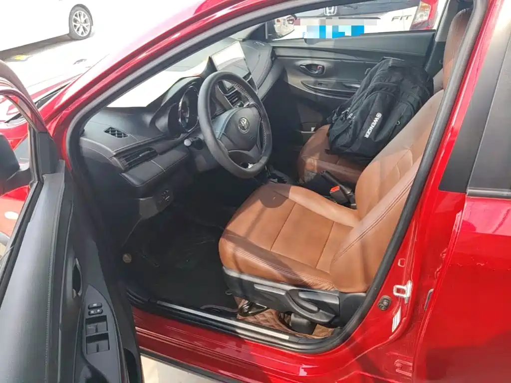 Toyota Yaris, миниатюра 11