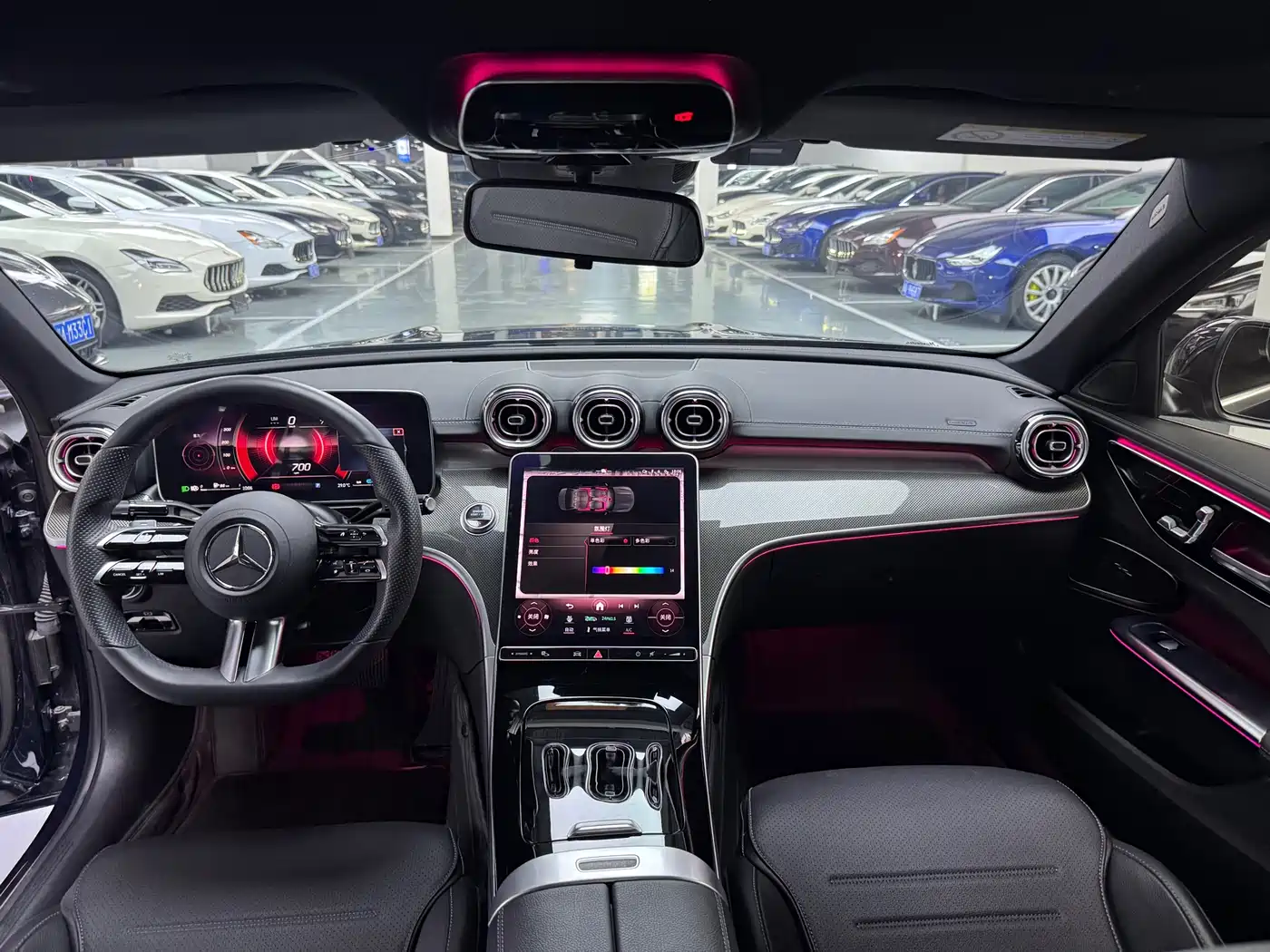 Mercedes-Benz C-Class 2023 C 260 L Sport фото 13