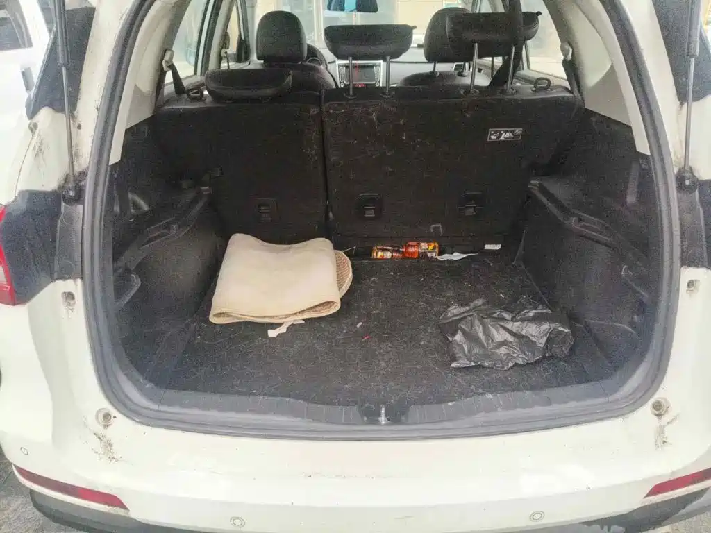 Фото 13 - Haval M6