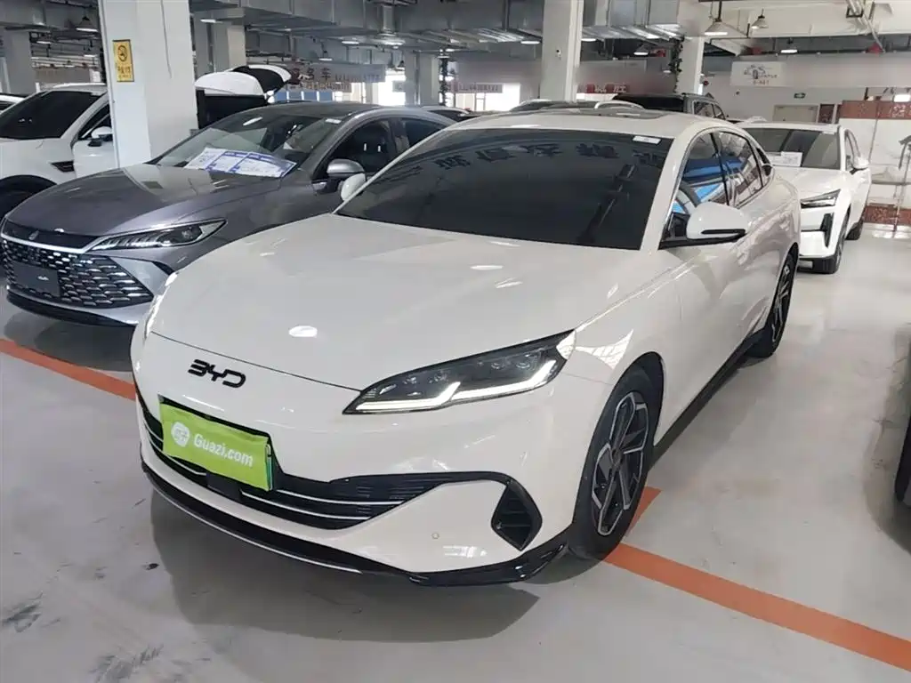 BYD Seal 06 New Energy 2024 DM-i 120KM Flagship