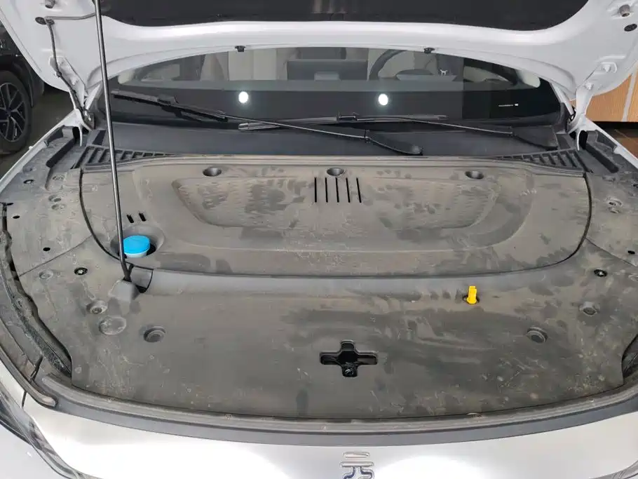 BYD Yuan PLUS 2025 2025 Smart Drive 510KM Surpass Edition