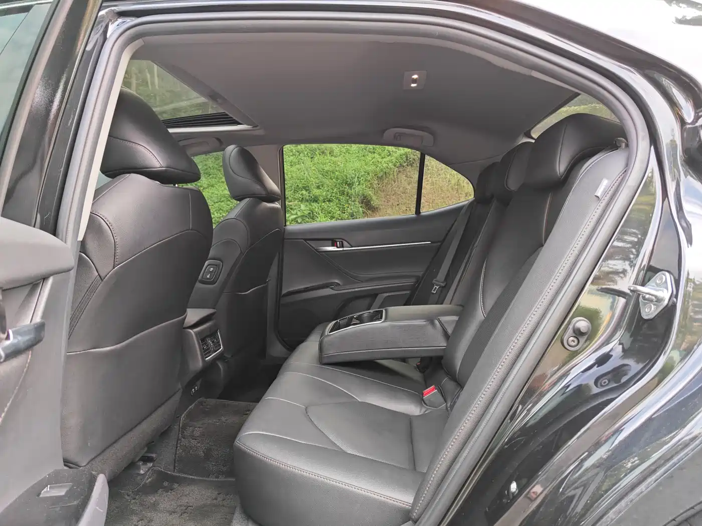 Toyota Camry 2021 2.0G Luxury Edition фото 16