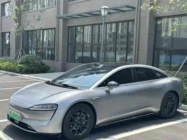 Zhijie S7 2024