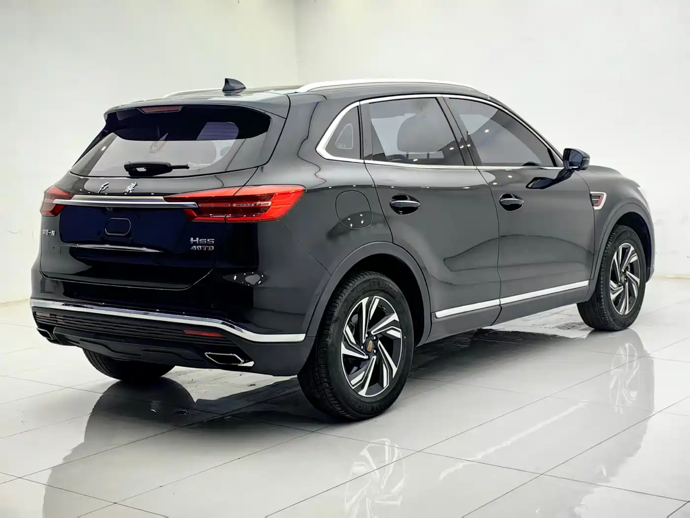 Hongqi HS5, миниатюра 6