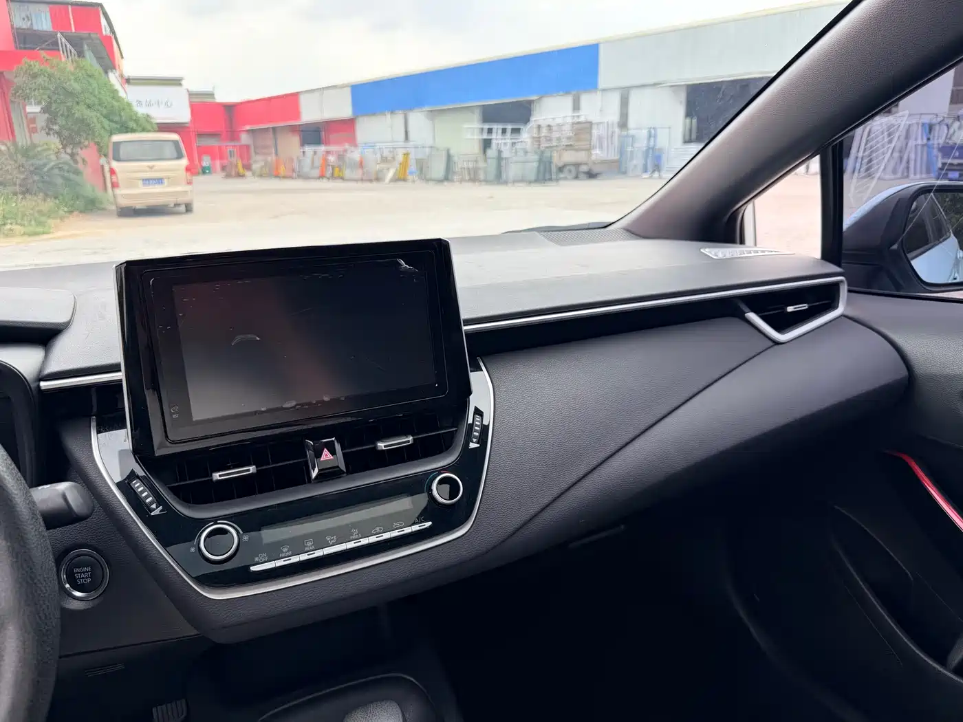 Toyota Levin 2021 185T CVT Sport Edition фото 17