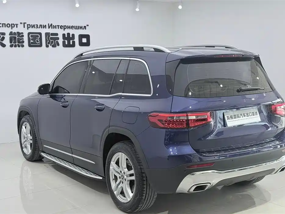 Mercedes-Benz GLB 2020 GLB 180 Style фото 6