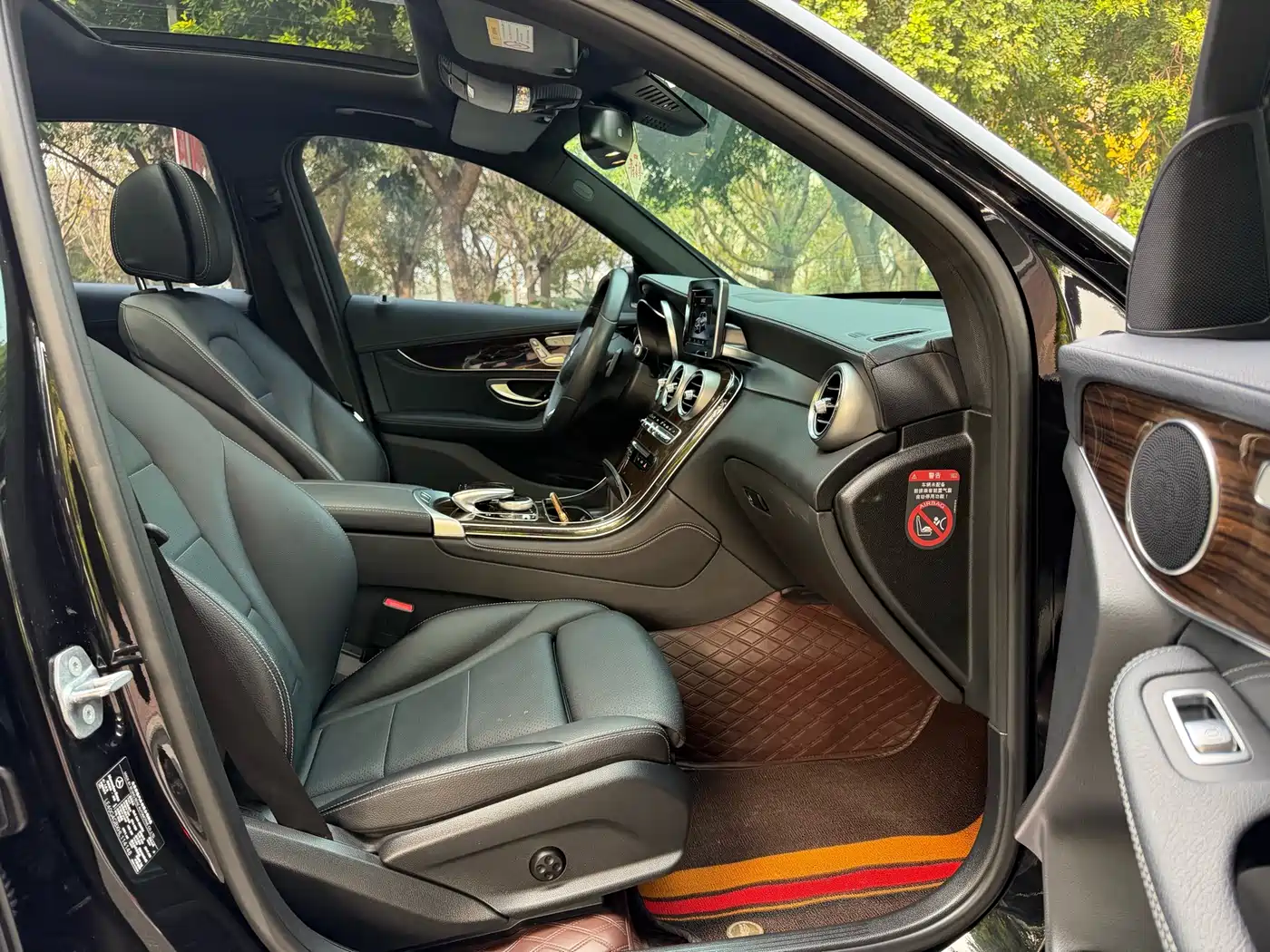 Mercedes-Benz GLC 2017 GLC 260 4MATIC Dynamic фото 18