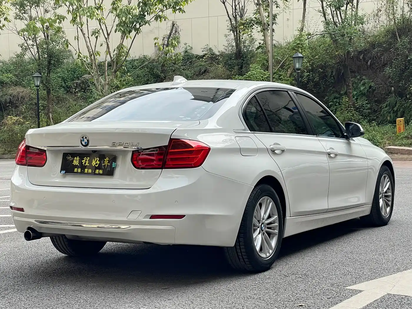 BMW 3 Series 2014 320Li Fashion фото 7