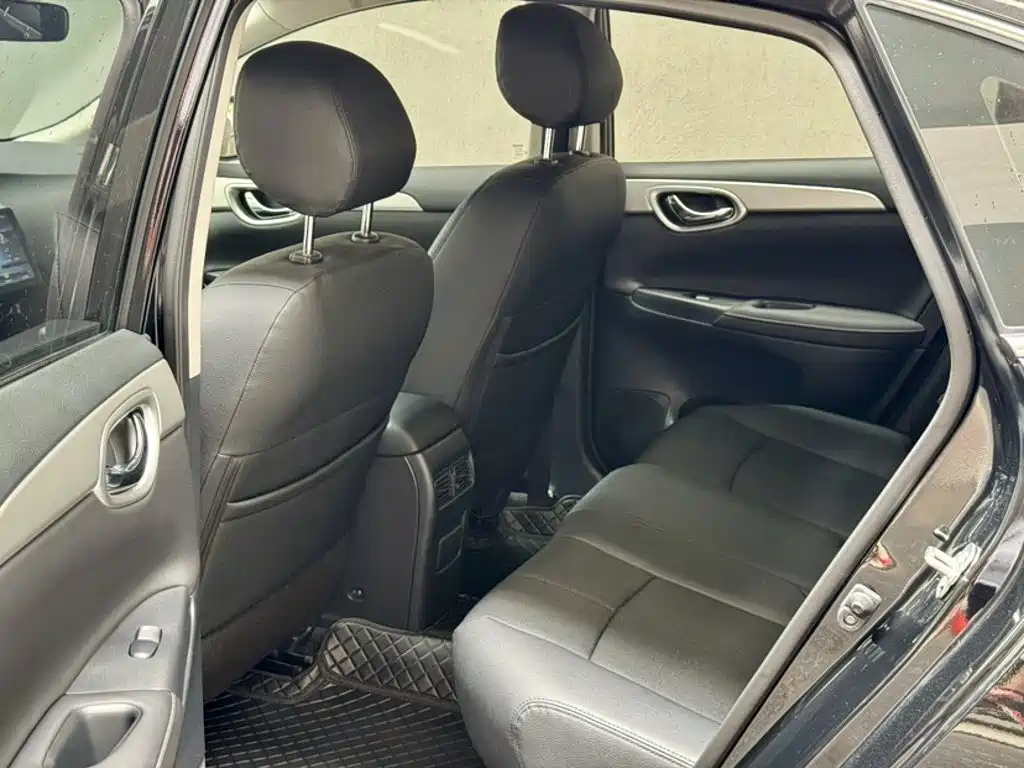 Nissan SYLPHY, миниатюра 11