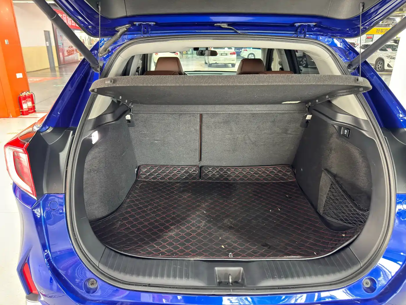Acura CDX 2020 2019 1.5T 2WD Premium Edition