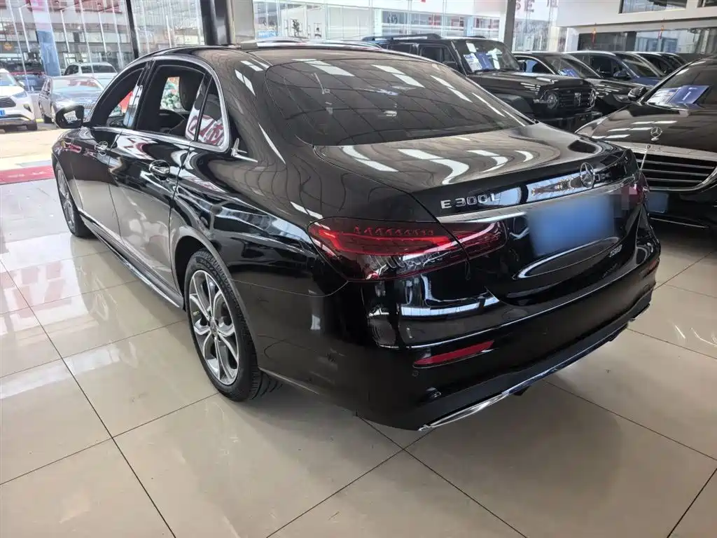 Mercedes-Benz E-Class 2023 E 300 L Sport Fashion фото 5