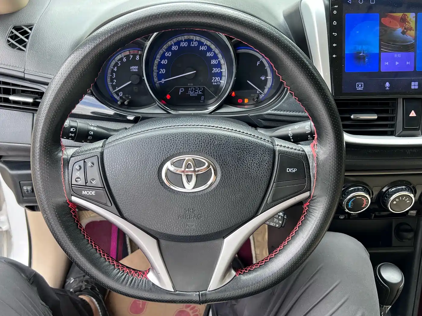 Toyota YARiS L Zhi Xuan 2016 Facelift 1.5GS CVT Sharp Edition фото 4