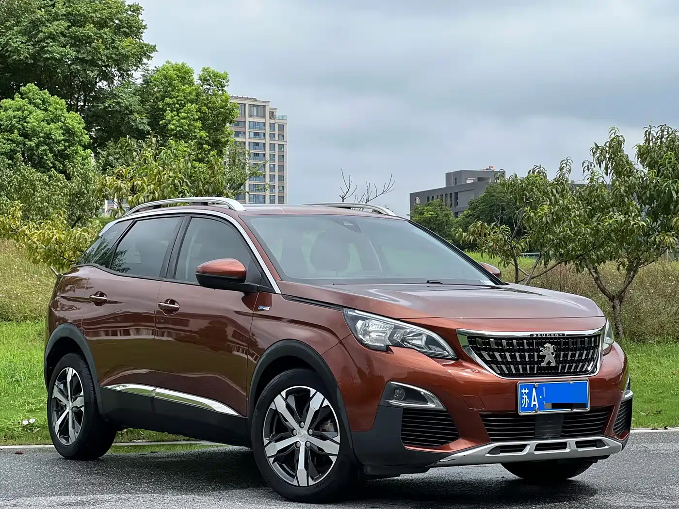 Peugeot 4008 2018 2018 350THP Elite