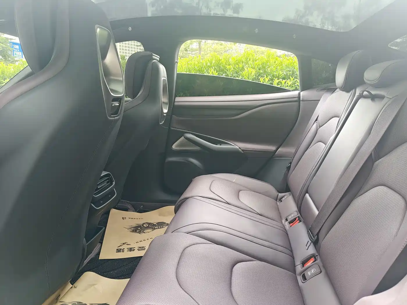 Xiaomi SU7 2024 2024 AWD Extended Range Advanced Smart Driving Max Edition