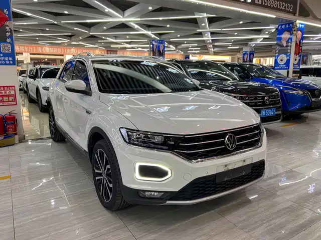 VOLKSWAGEN T ROC EXPLORING SONGS