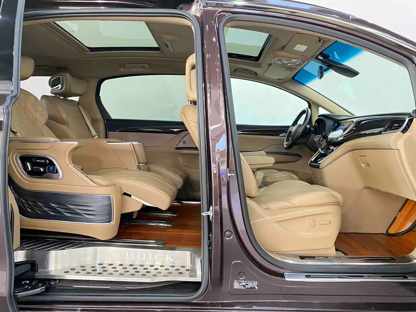 Buick GL8 2018 ES 28T Luxury Type China VI фото 26