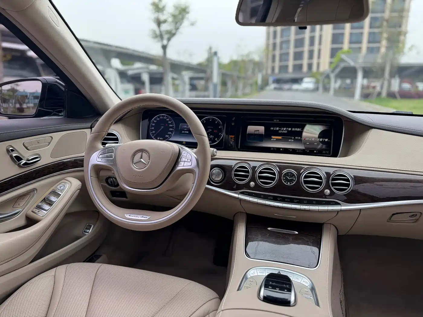 Mercedes-Benz S-Class 2014 S 320 L Business фото 17