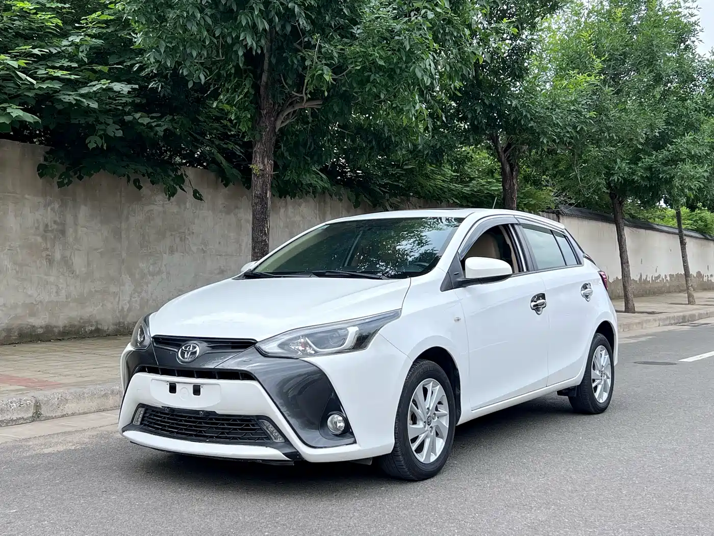 Toyota YARiS L Zhi Xuan 2016 Facelift 1.5GS CVT Sharp Edition