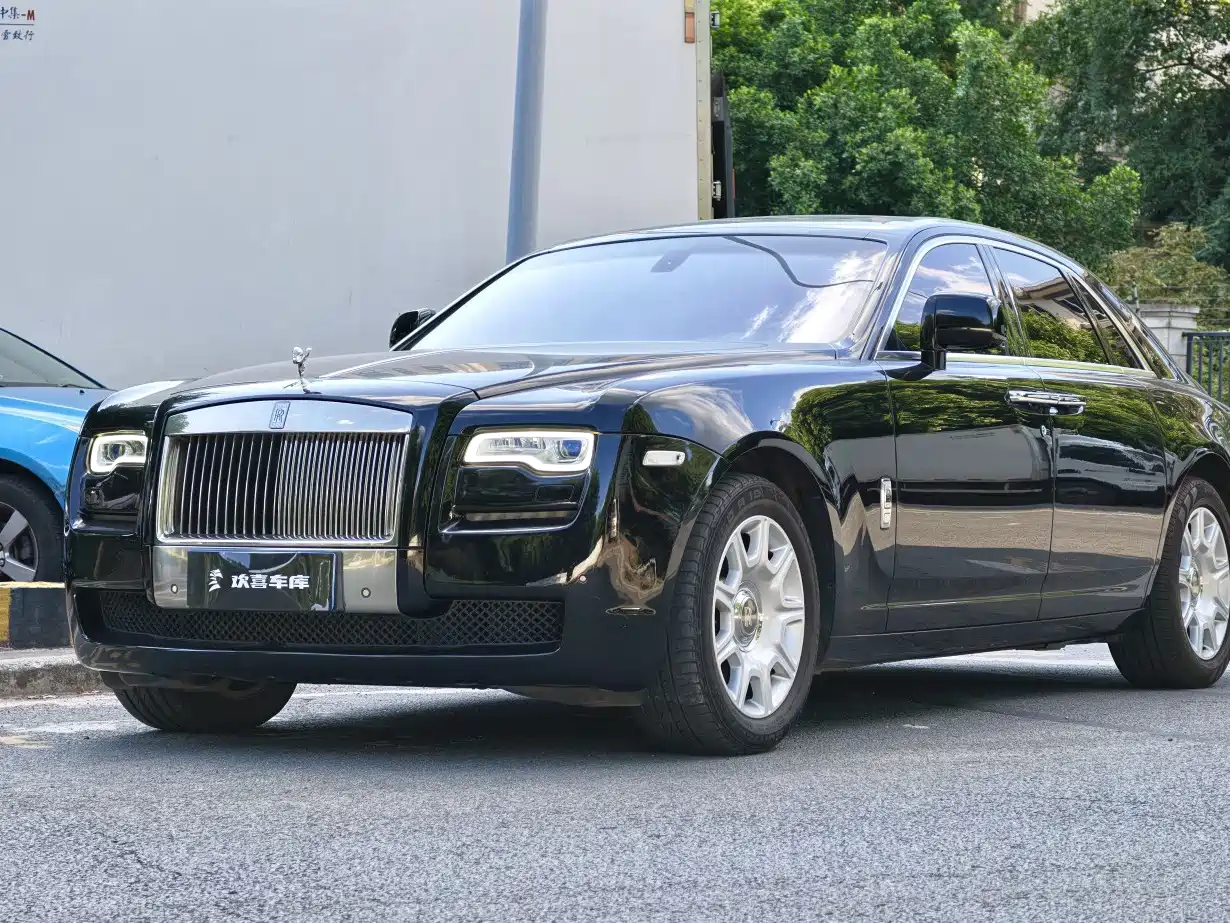 Фото 1 - Rolls-Royce Ghost