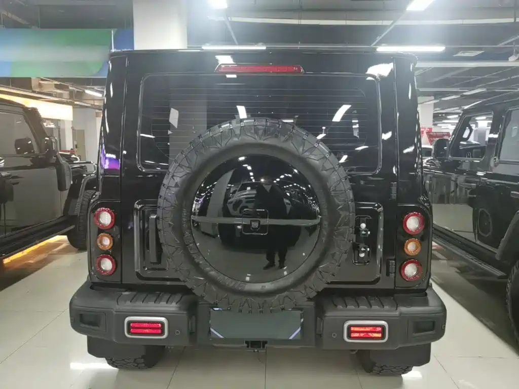 212 T01 2025 2025 2.0T Changfeng