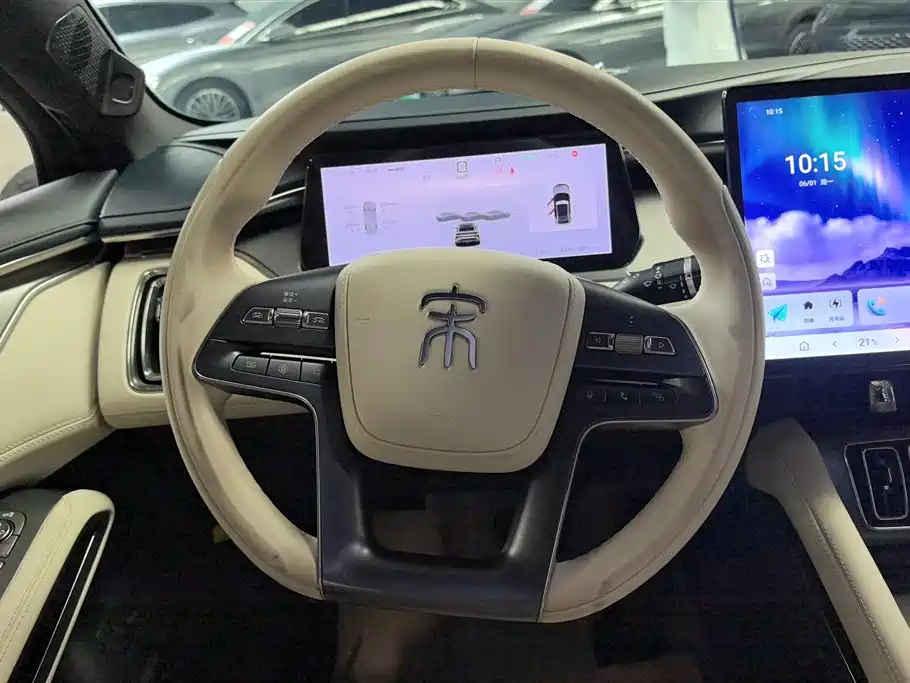 BYD Song L EV 2024 Model 662km Excellence фото 15
