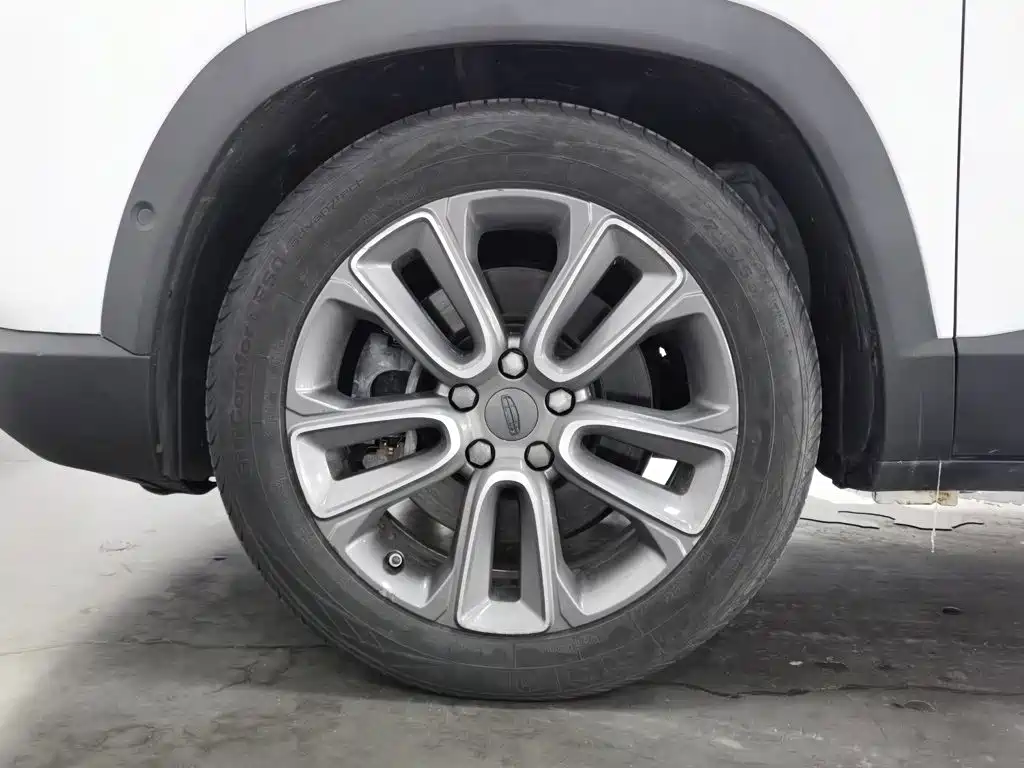 Geely ICON 2020 2020 1.5TD i9 BSG