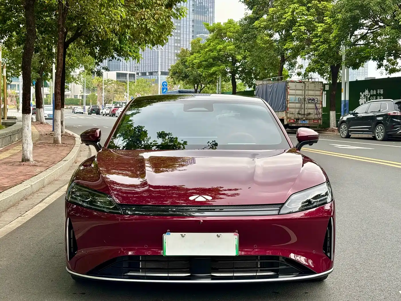 Chery Fengyun Fengyun A9L 2025 2025 Model 4WD High-performance Summit Edition