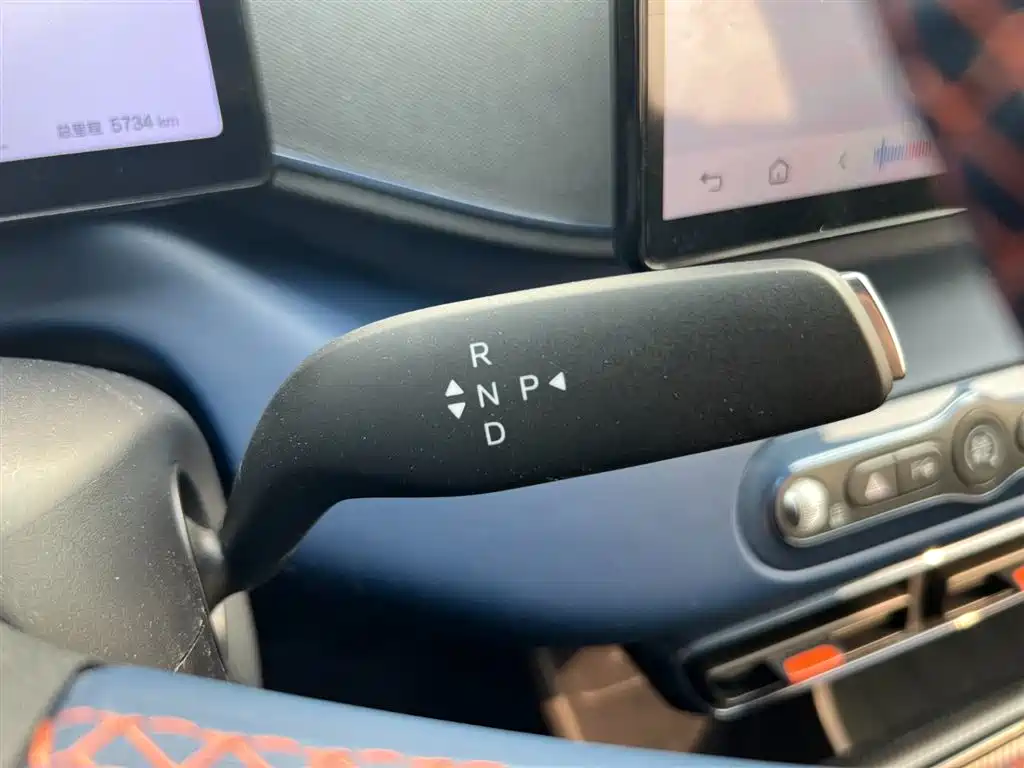 BYD Seagull 2025 Smart Drive Edition 305km Freedom Version фото 13