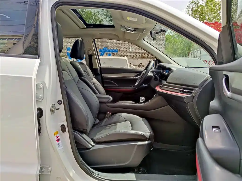 Changan CS55 PLUS 2020 2020 1.5T Automatic Color Edition
