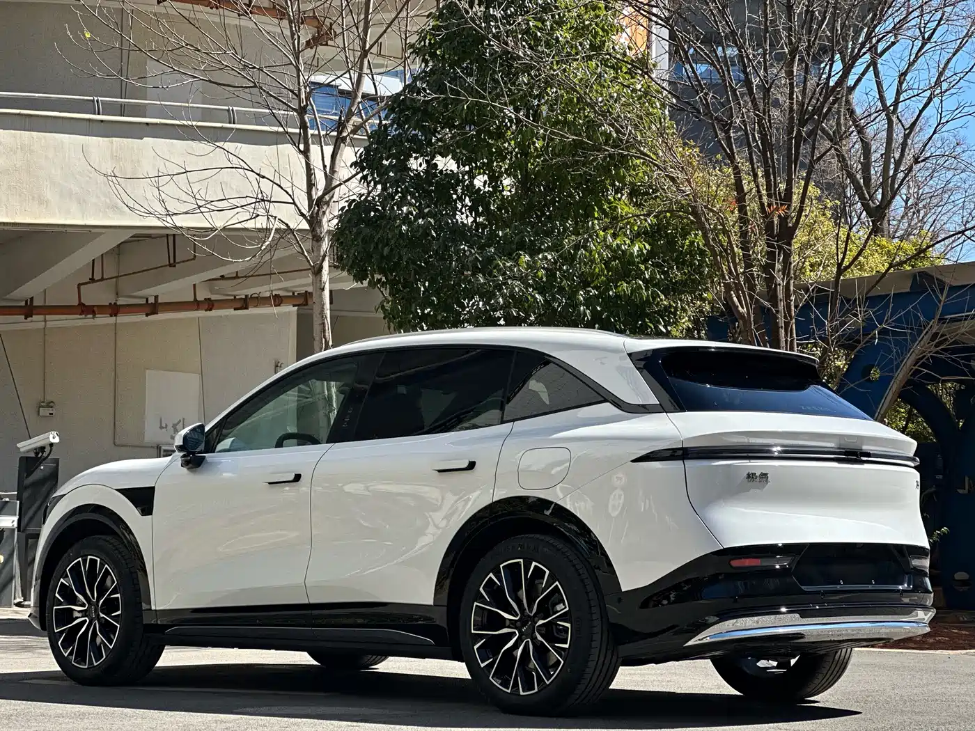 ZEEKR EXTREME KRYPTON 7X