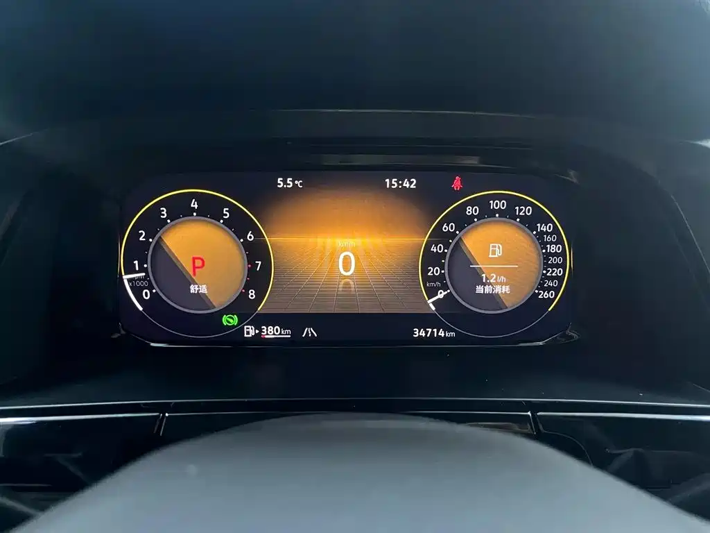 Volkswagen Teramont 2024 380TSI 4WD Dragon Soar Edition фото 7