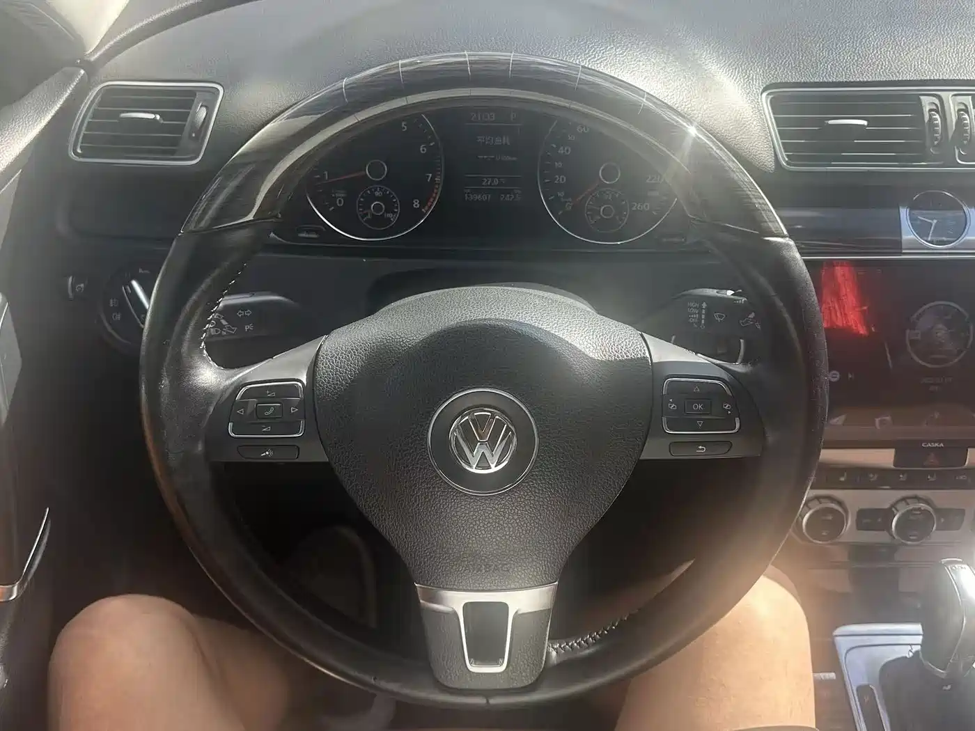 Volkswagen Magotan 2013 2013 2.0TSI Premium