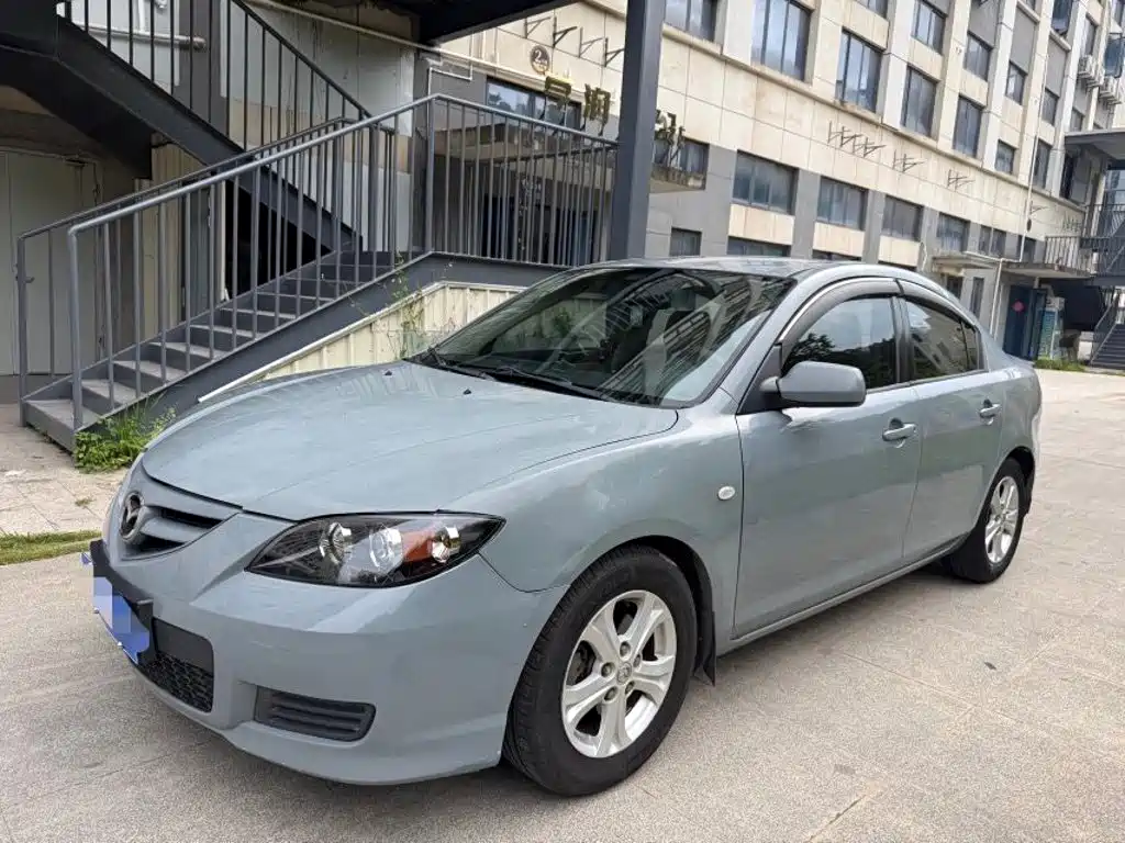 Mazda 3 2012 2012 1.6L Auto Classic Special