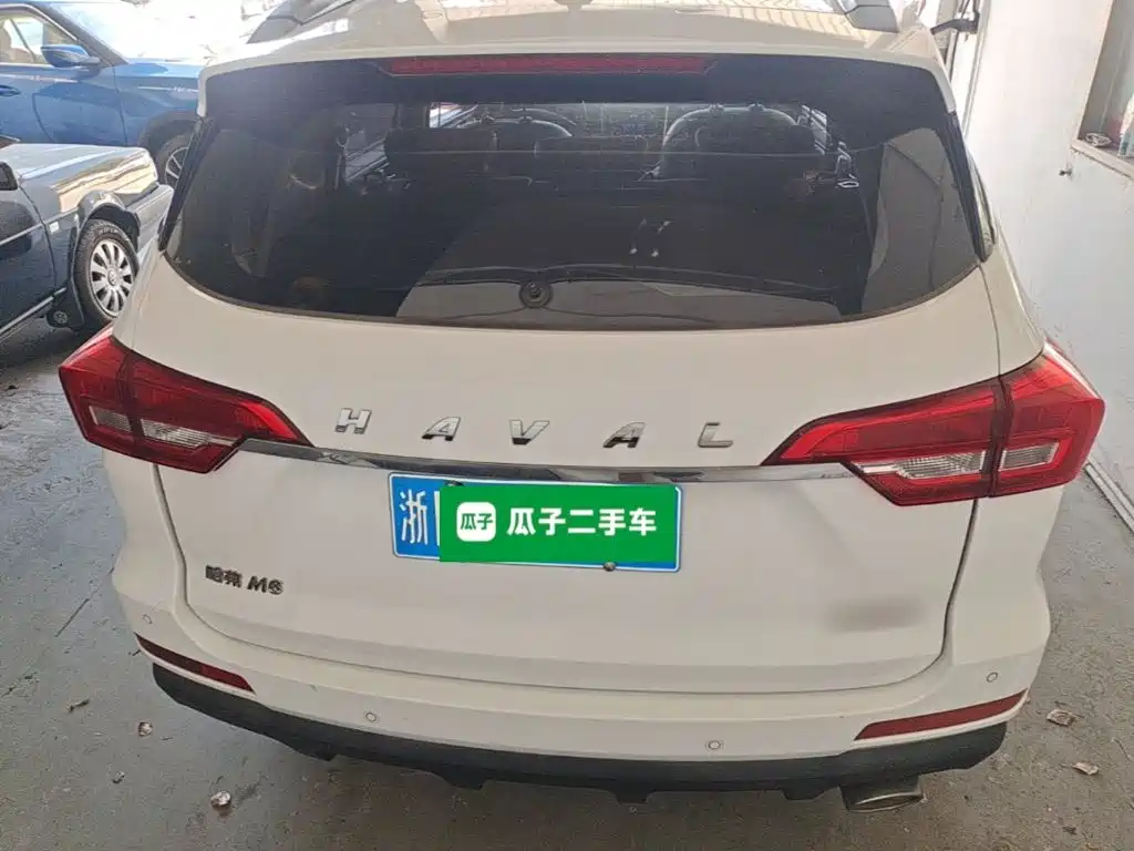 Фото 6 - Haval M6
