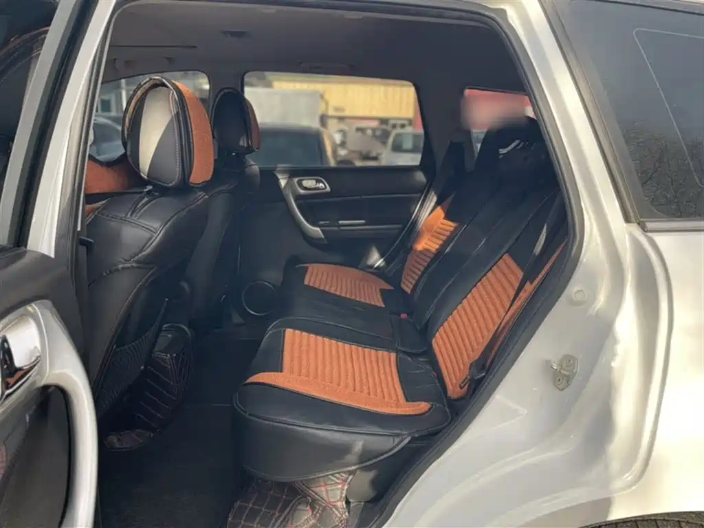 Haval H6 2016 Upgrade Edition 1.5T Manual 2WD Elite Type фото 16
