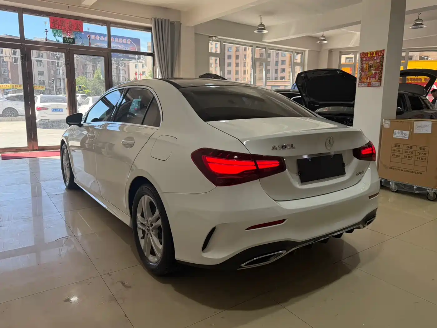 Mercedes-Benz A-Class 2023 A 180 L фото 4