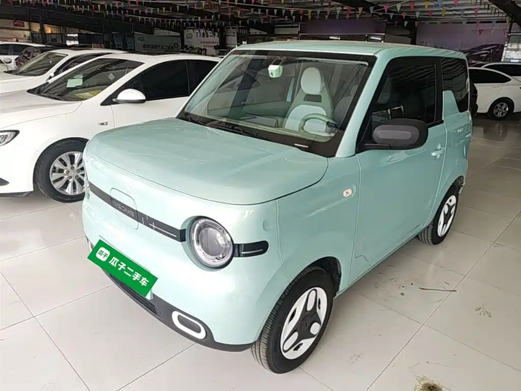 Geely Galaxy Panda 2025 Panda mini 210km Vitality Bear