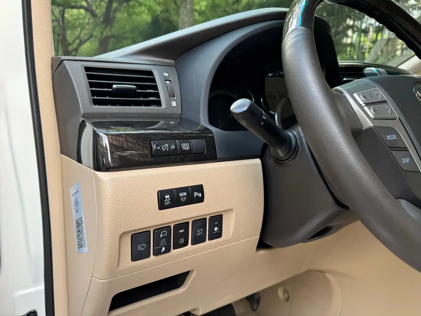 Toyota Alphard фото 9