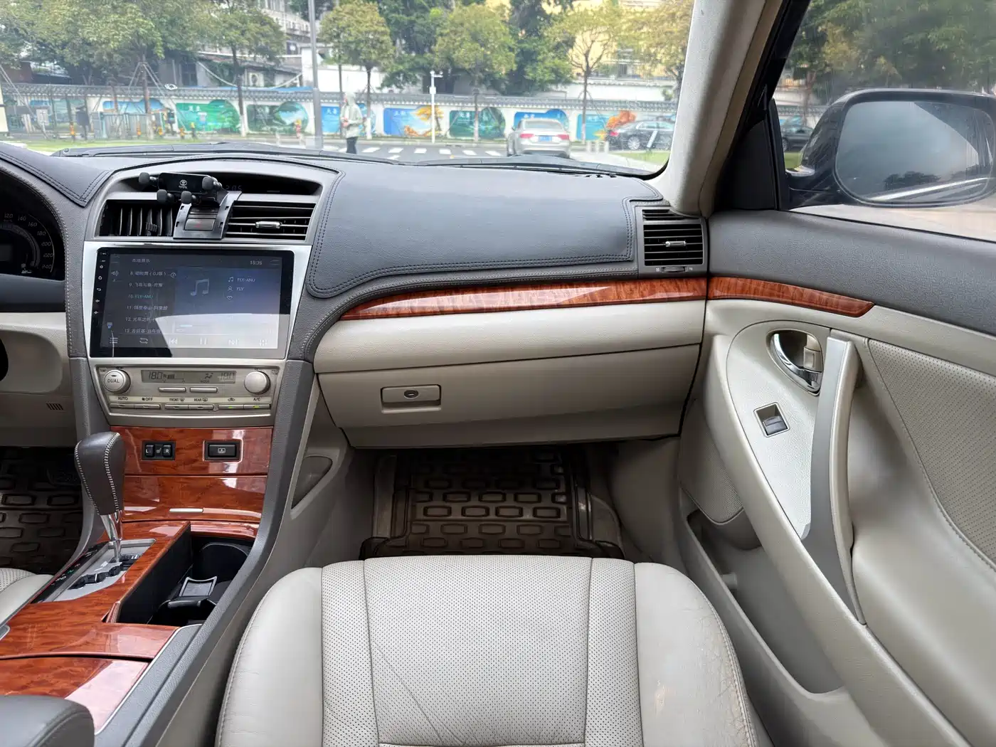 Toyota Camry 2008 240G Luxury Edition фото 14