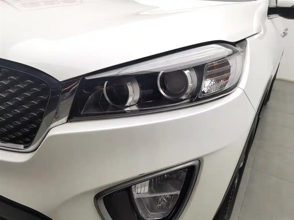 Kia Sorento 2015 Sorento L 2.4L Gasoline 4WD Elite 7-seater China IV фото 7